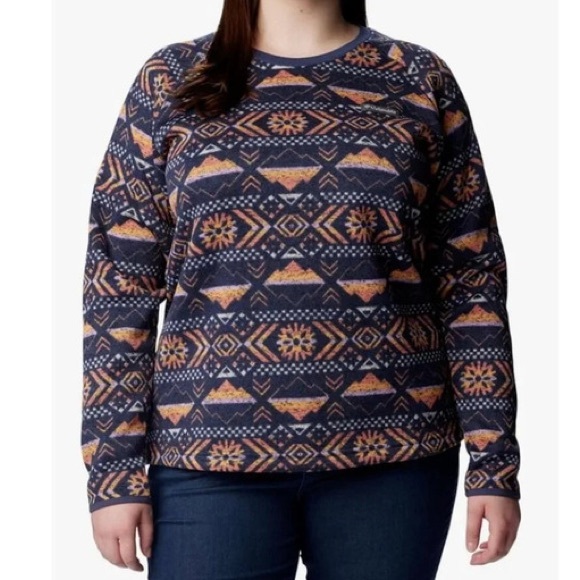 Columbia Sweaters - Columbia Women's Sweater Weather Crew Pullover Size X-Large